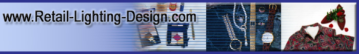 Retail Lighting Design